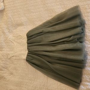 2Bunnies Flower Girl Dress